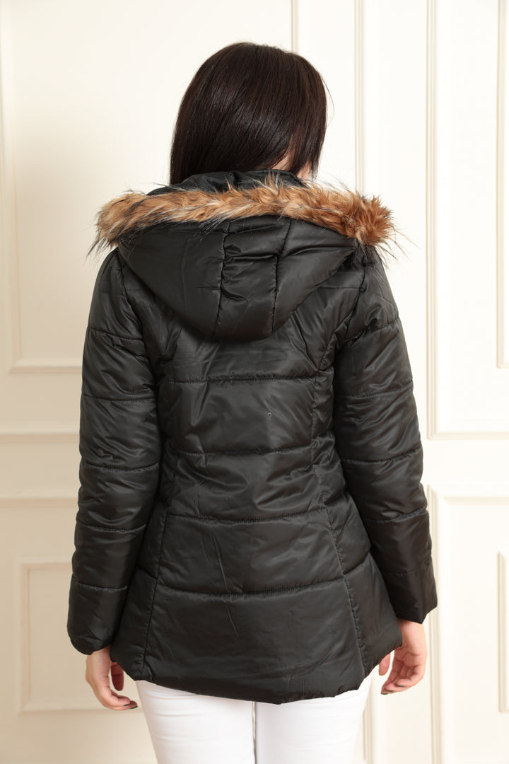 MPL Women's Puffer Jacket 5065 - Huddersfield
