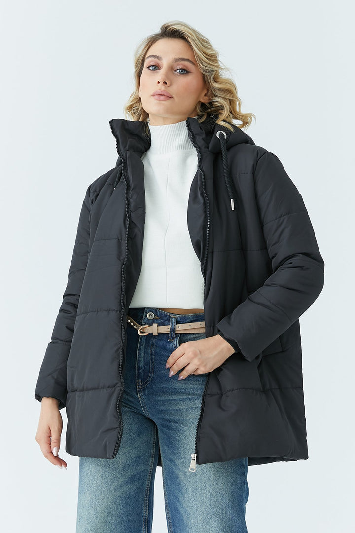 MPL Women's Oversize Puffer Jacket 5163 - Clacton-on-Sea