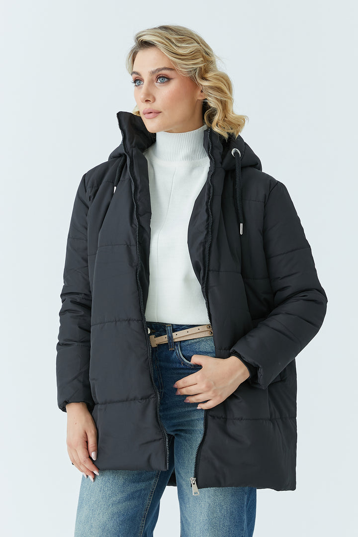 MPL Women's Oversize Puffer Jacket 5163 - Clacton-on-Sea
