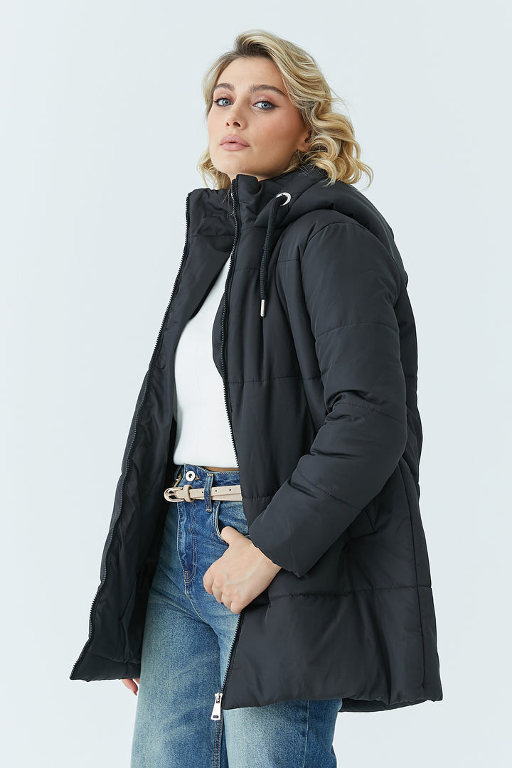 MPL Women's Oversize Puffer Jacket 5163 - Clacton-on-Sea
