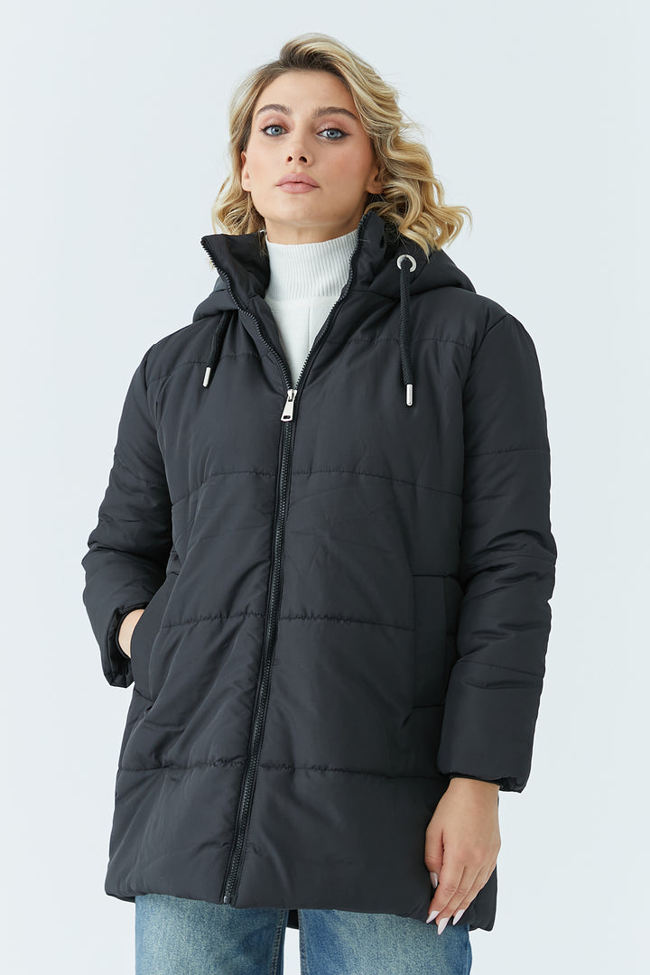 MPL Women's Oversize Puffer Jacket 5163 - Clacton-on-Sea