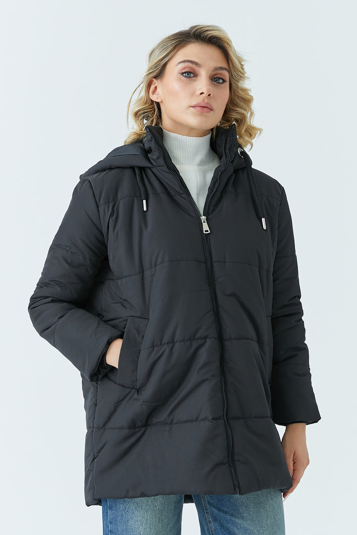 MPL Women's Oversize Puffer Jacket 5163 - Clacton-on-Sea