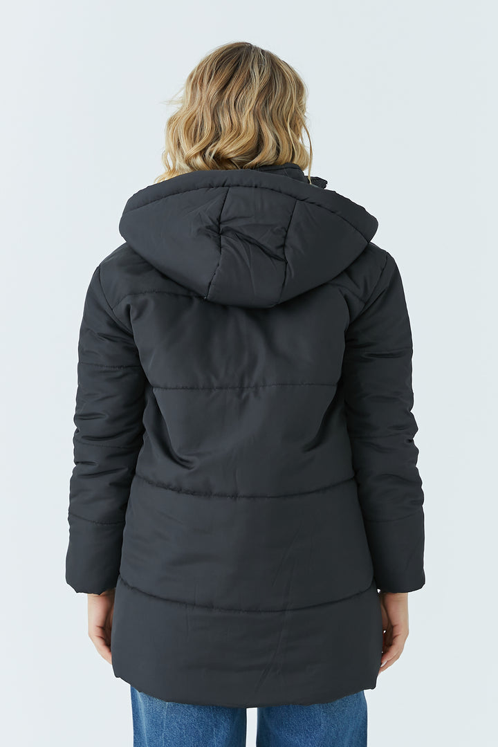 MPL Women's Oversize Puffer Jacket 5163 - Clacton-on-Sea