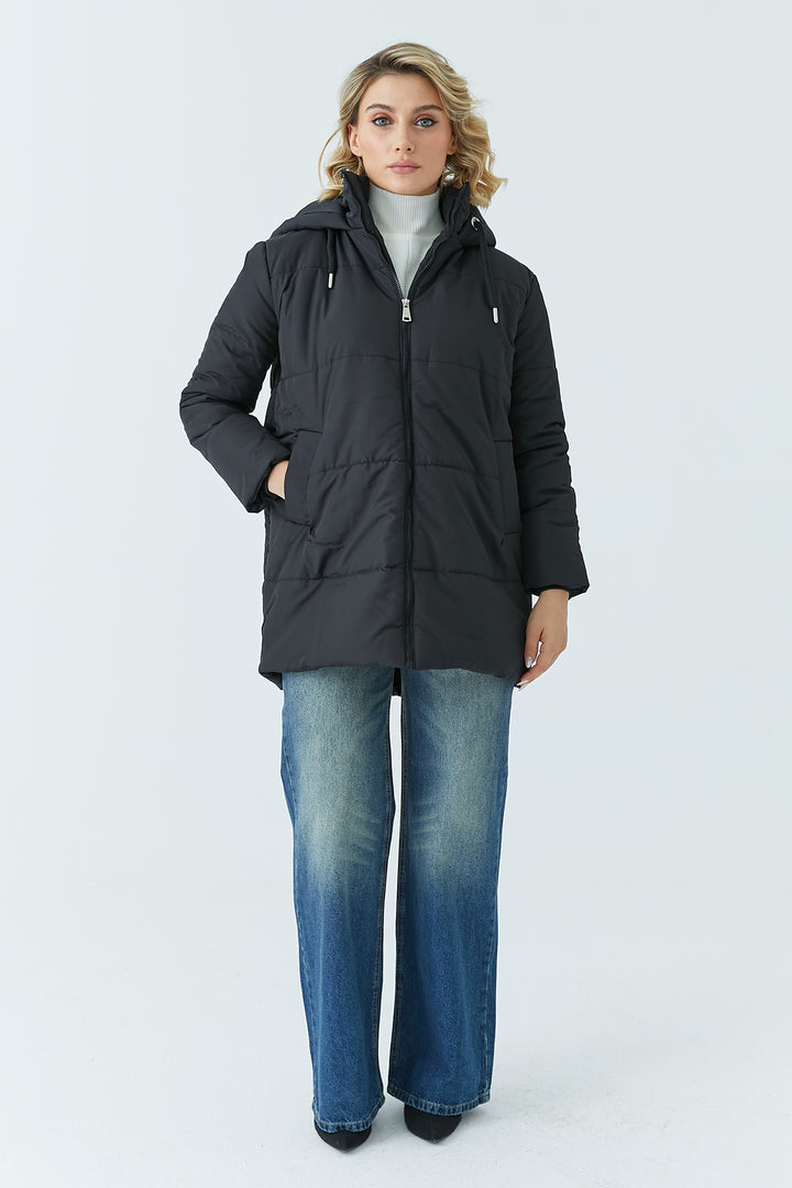 MPL Women's Oversize Puffer Jacket 5163 - Clacton-on-Sea