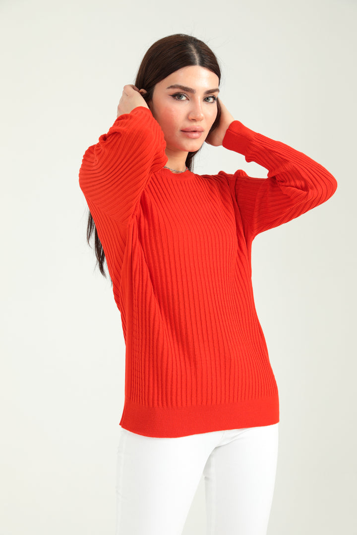 MPL Woman Hair Braided Sweater 5384 - San Andrés Cholula