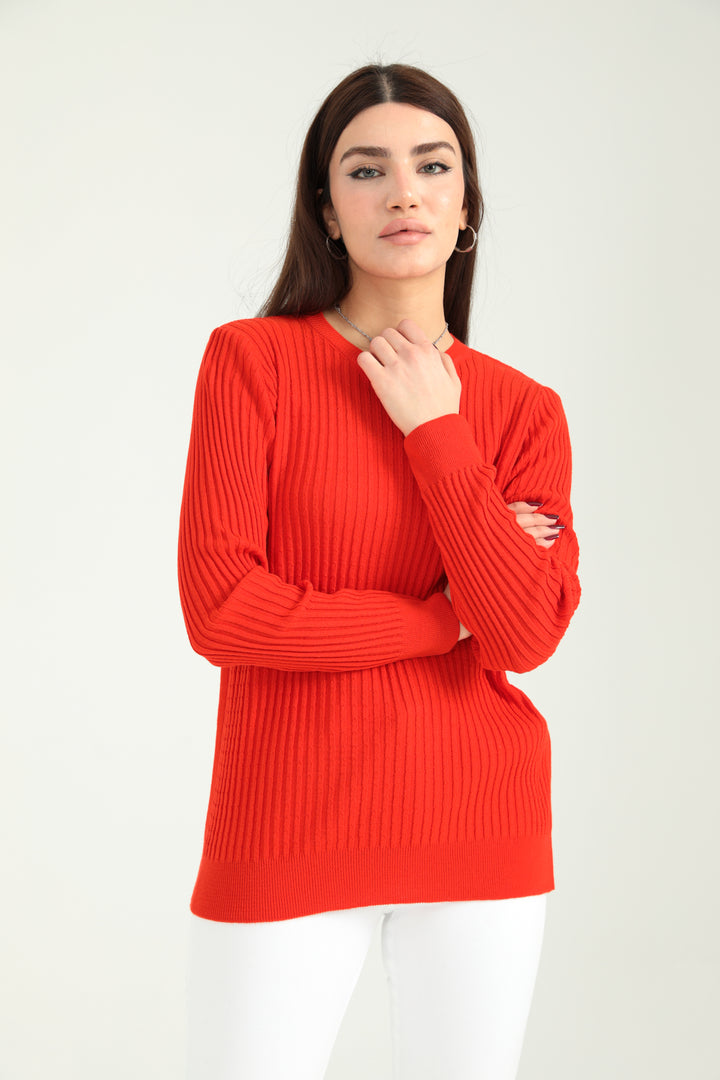MPL Woman Hair Braided Sweater 5384 - San Andrés Cholula