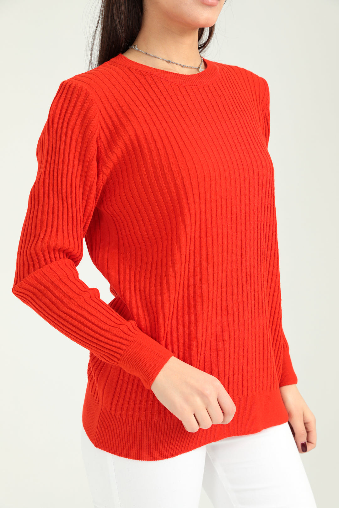 MPL Woman Hair Braided Sweater 5384 - San Andrés Cholula