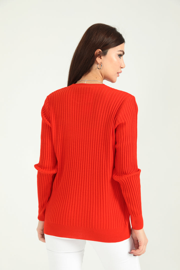 MPL Woman Hair Braided Sweater 5384 - San Andrés Cholula