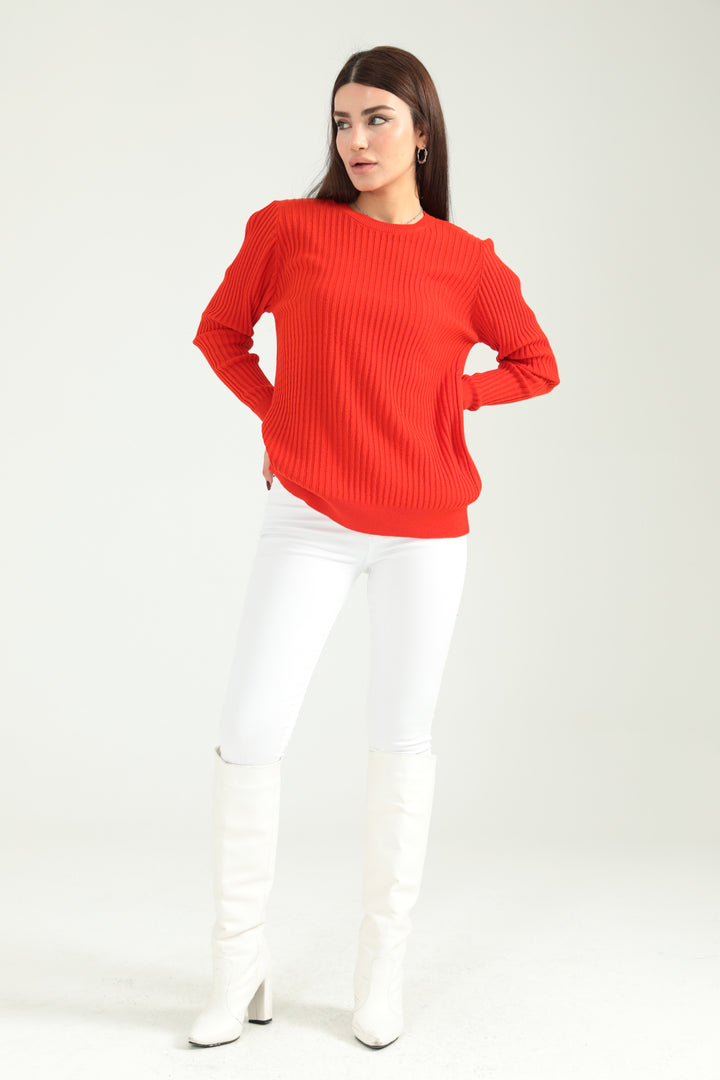 MPL Woman Hair Braided Sweater 5384 - San Andrés Cholula