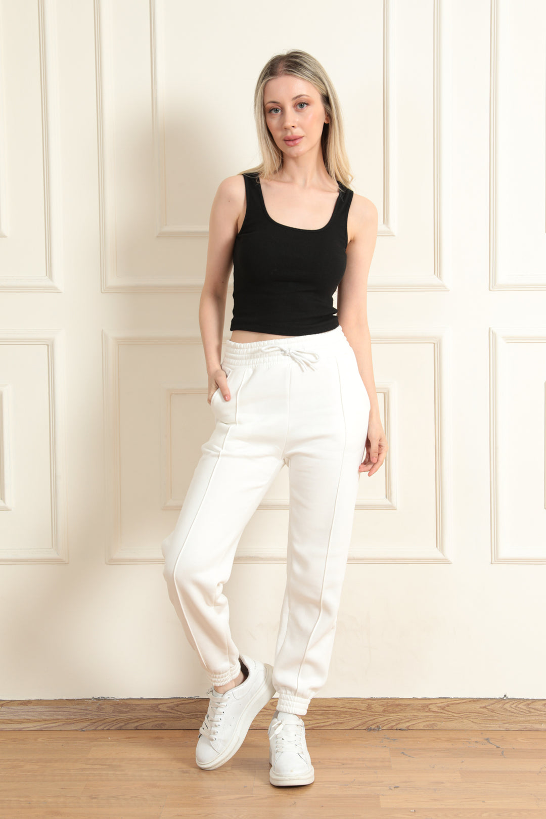 MPL Woman 3 String Sweatpants Bottom 925 - Acambay