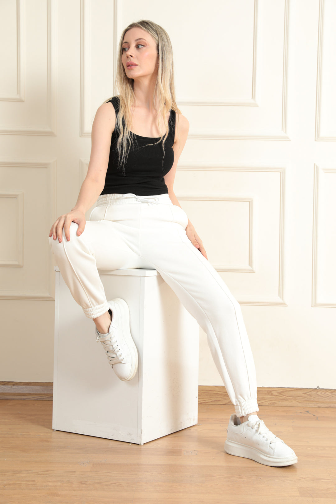 MPL Woman 3 String Sweatpants Bottom 925 - Acambay