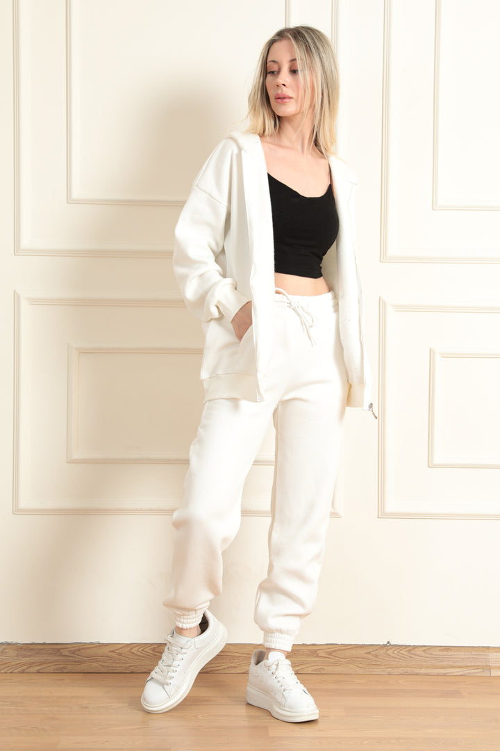 MPL Woman Cuffed Elastic 3-String Sweatpants 929 - Torreón
