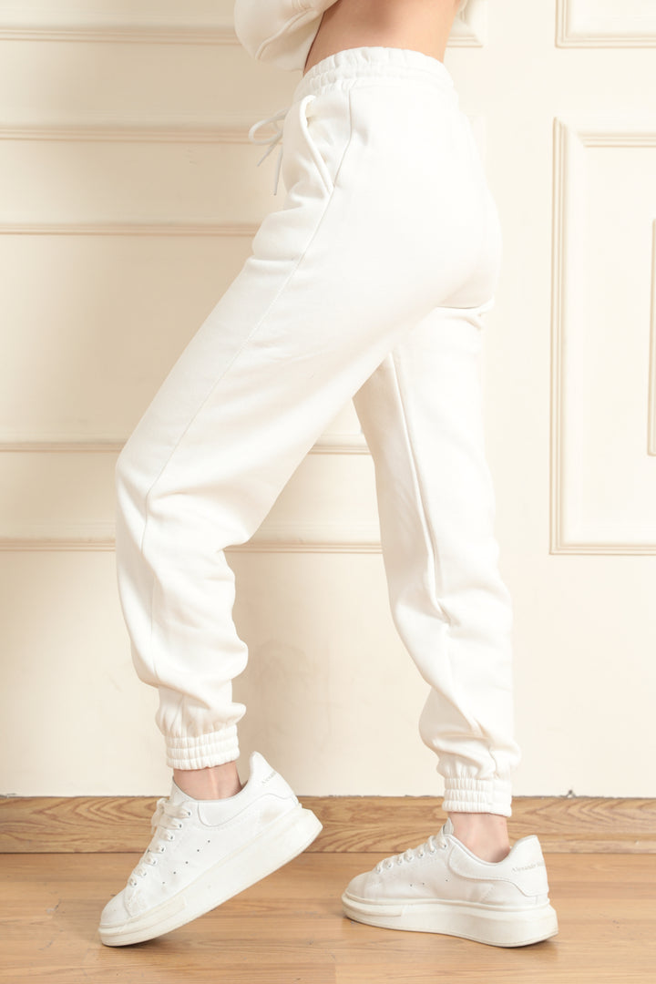 MPL Woman Cuffed Elastic 3-String Sweatpants 929 - Torreón