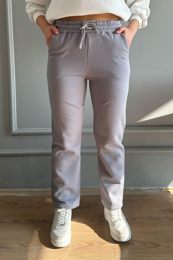 MPL Woman 3 Yarn Sweatpants Bottom 930 - Blacksburg
