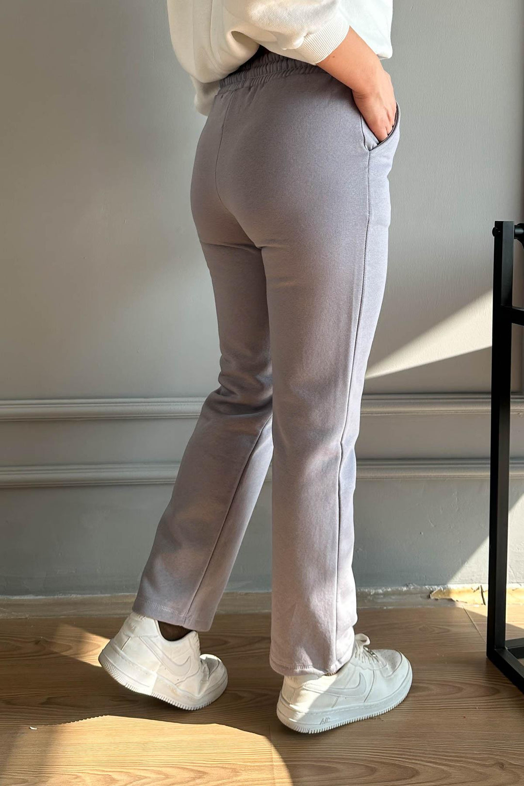 MPL Woman 3 Yarn Sweatpants Bottom 930 - Blacksburg
