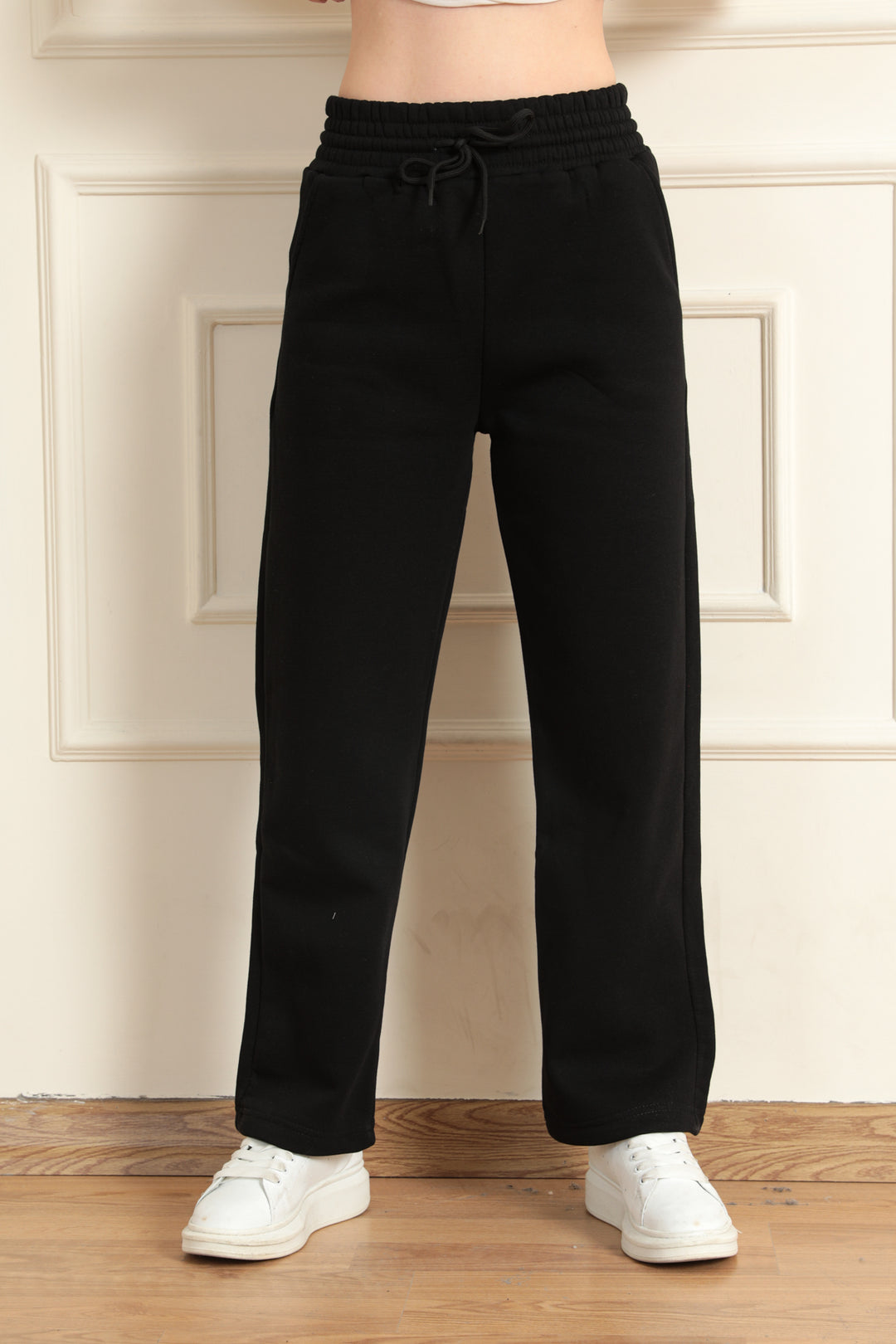 MPL Woman 3 Yarn Sweatpants Bottom 930 - Aventura