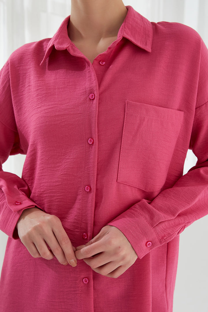 MPL Woman Linen Shirt 20153 - Schertz