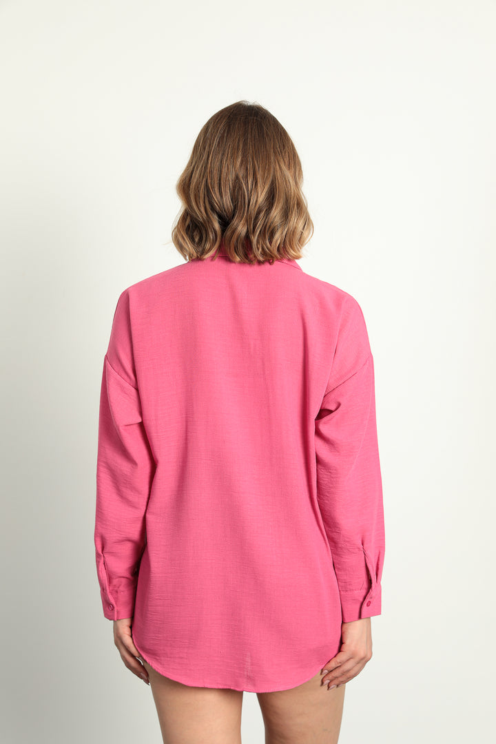 MPL Woman Linen Shirt 20153 - Schertz