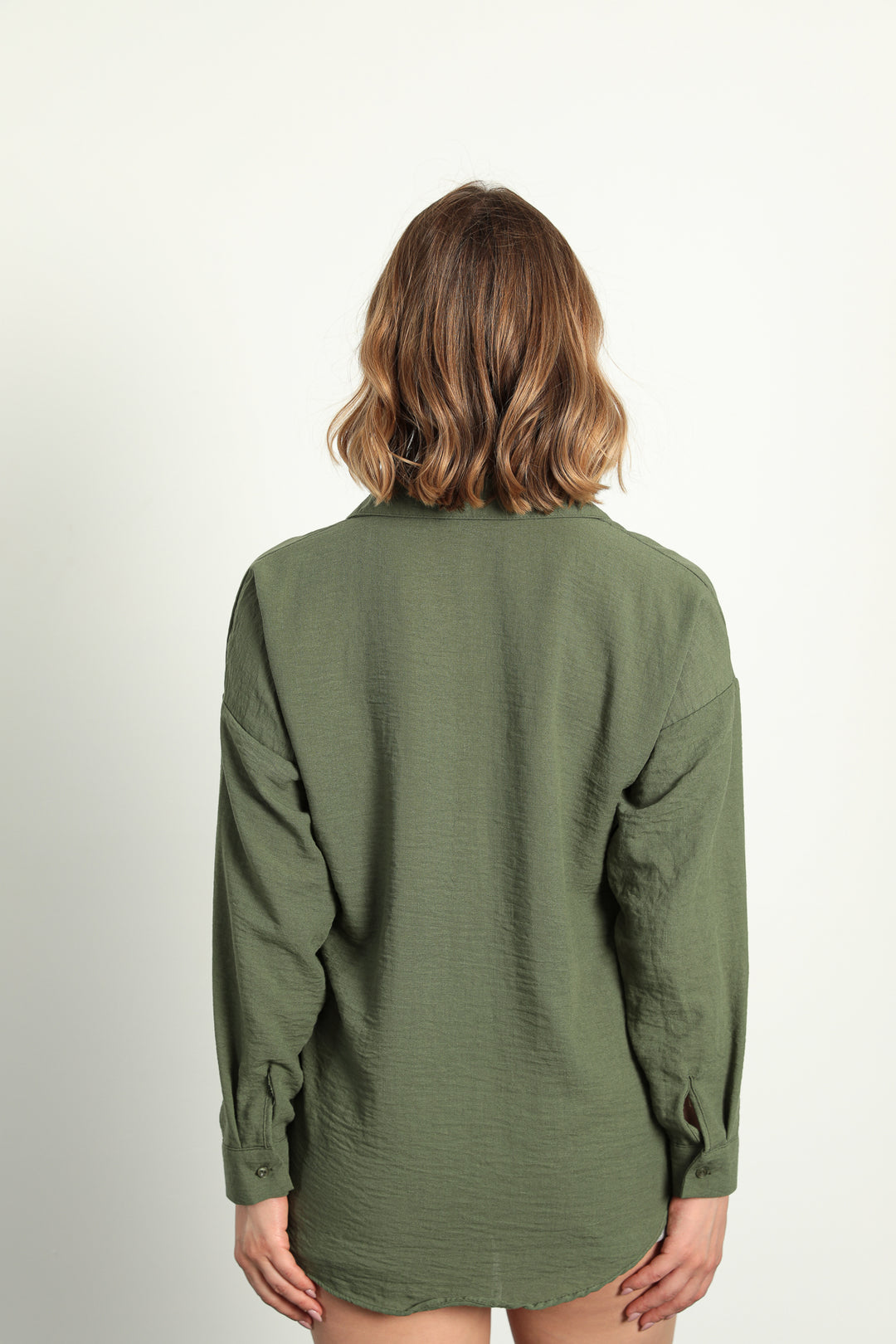 MPL Woman Linen Shirt 20153 - Temple City