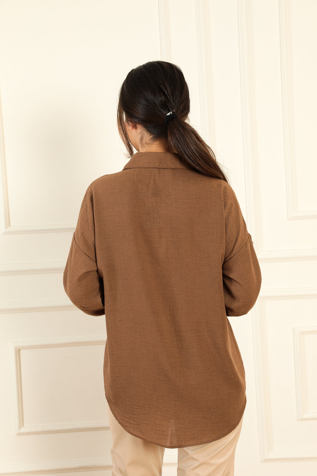 MPL Woman Linen Shirt 20153 - Ragusa