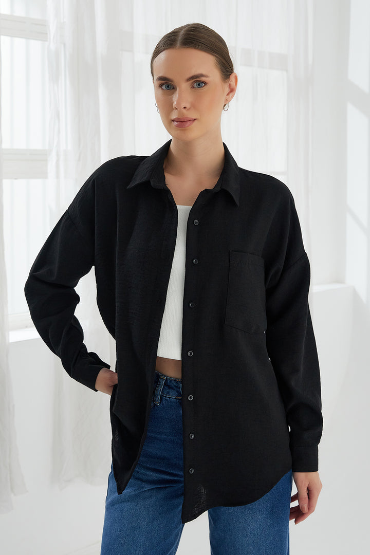 MPL Woman Linen Shirt 20153 - Brest