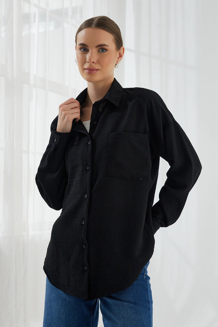 MPL Woman Linen Shirt 20153 - Brest