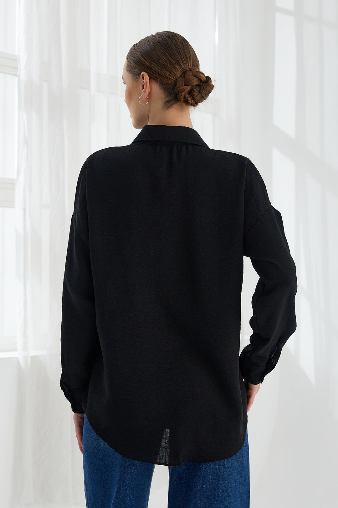 MPL Woman Linen Shirt 20153 - Brest