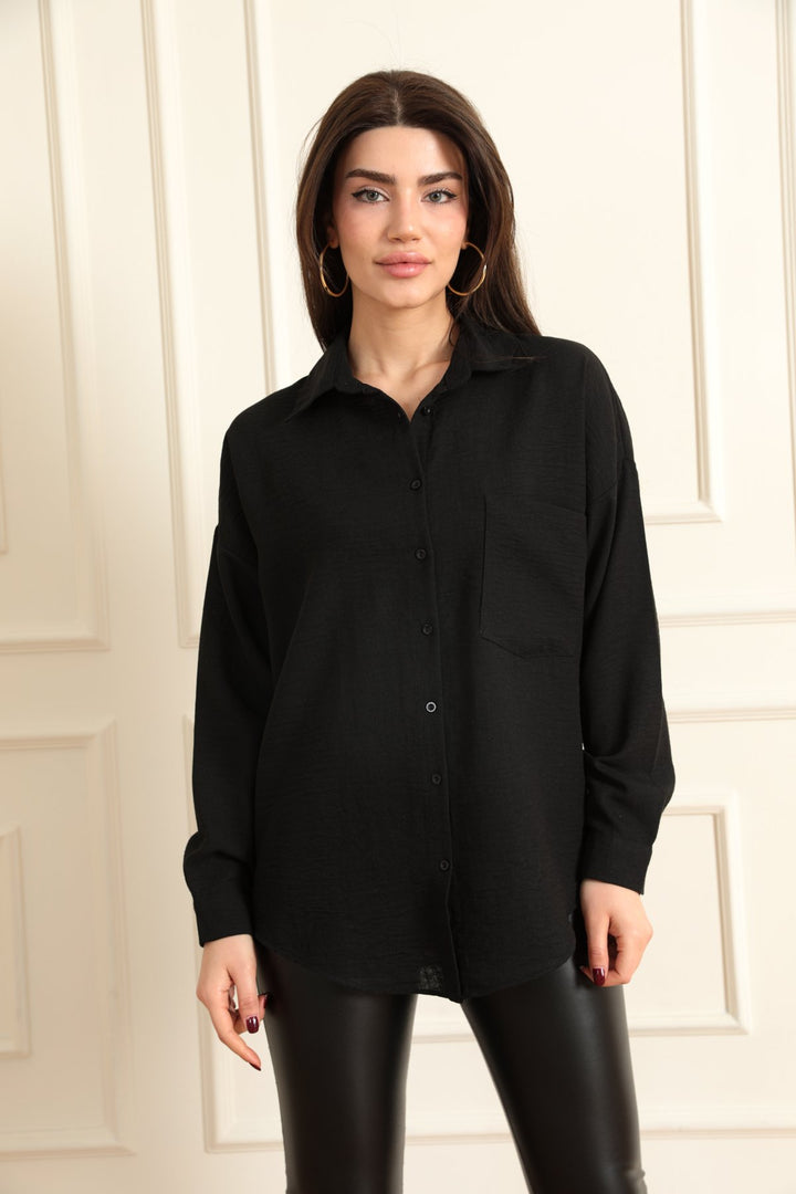 MPL Woman Linen Shirt 20153 - Brest