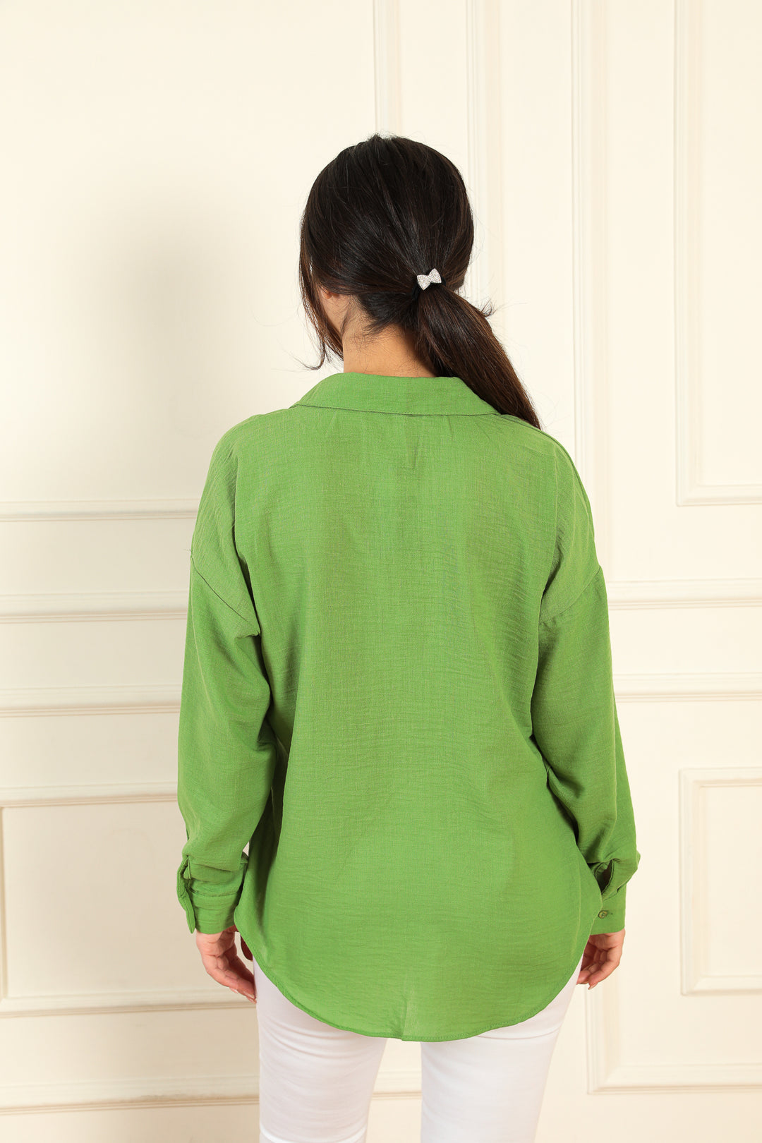 MPL Woman Linen Shirt 20153 - Gainesville