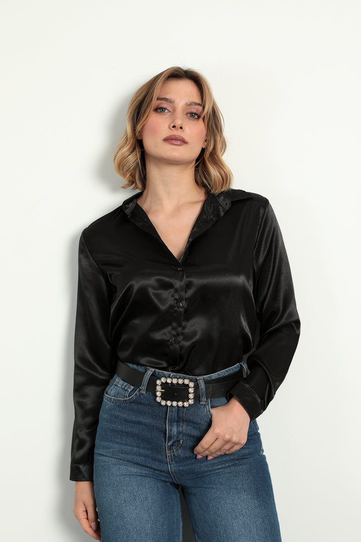 MPL Woman Satin Shirt 3964 - Memmingen