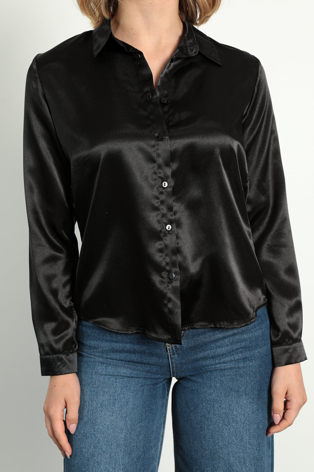 MPL Woman Satin Shirt 3964 - Memmingen
