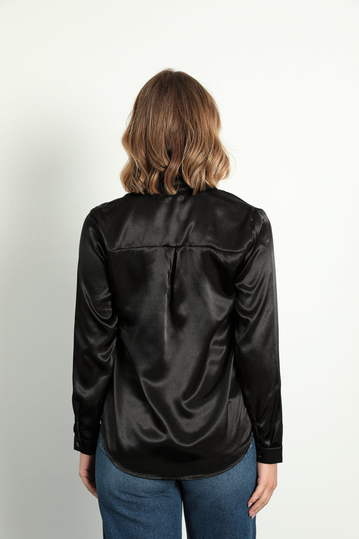 MPL Woman Satin Shirt 3964 - Memmingen