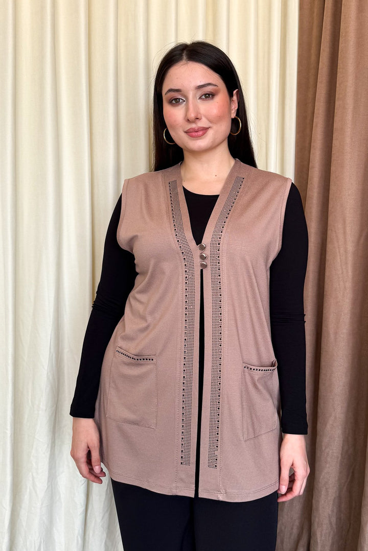MPL Woman Short Vest 505 - Aubagne