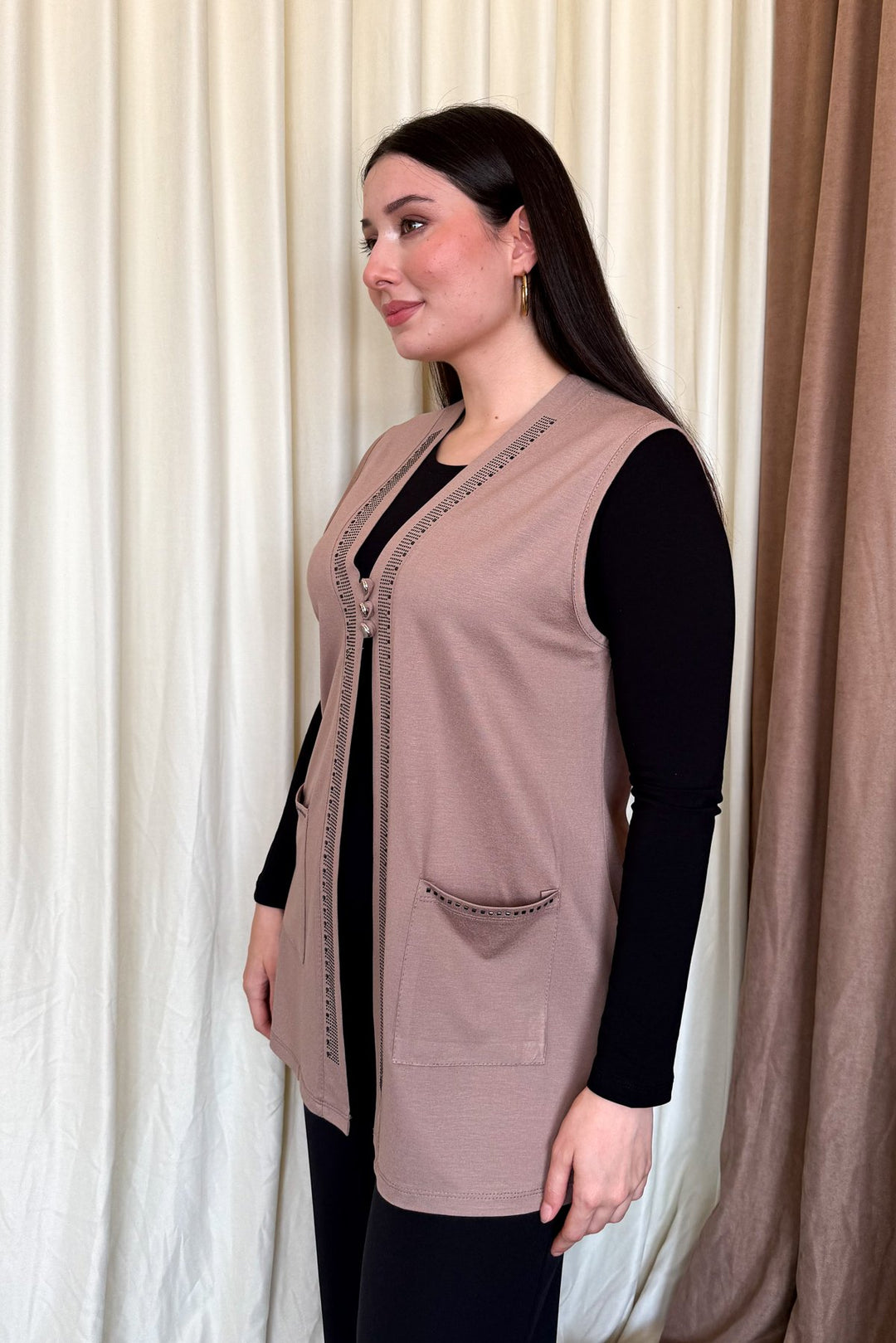 MPL Woman Short Vest 505 - Aubagne