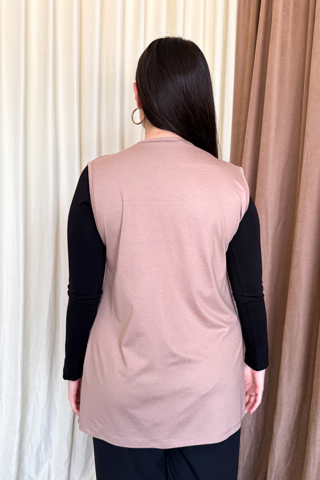 MPL Woman Short Vest 505 - Kiel