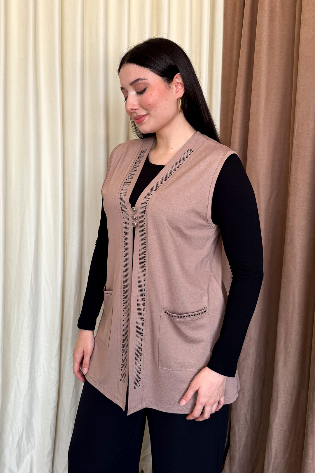 MPL Woman Short Vest 505 - Aubagne