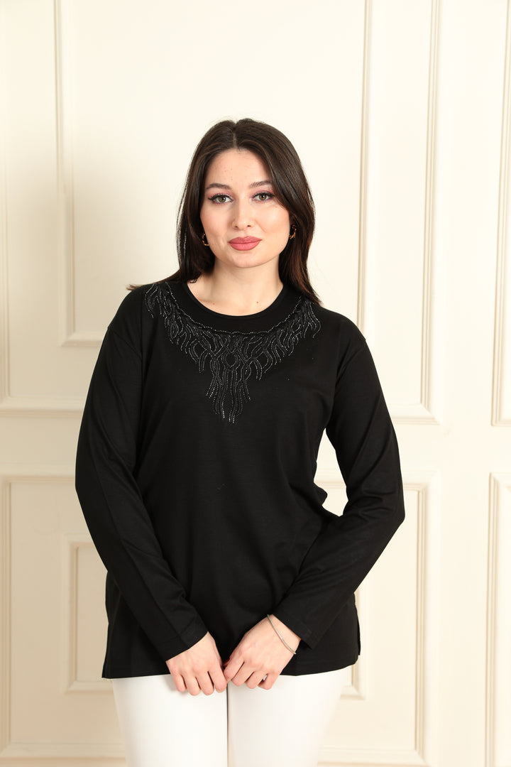 MPL Women's Plus Size Maternity Blouse - Cádiz