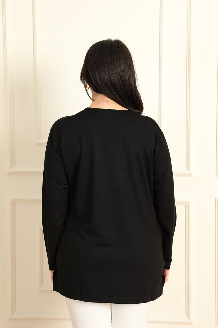 MPL Women's Plus Size Maternity Blouse - Cádiz