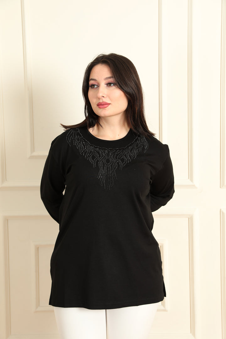 MPL Women's Plus Size Maternity Blouse - Cádiz