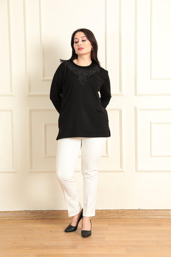 MPL Women's Plus Size Maternity Blouse - Cádiz