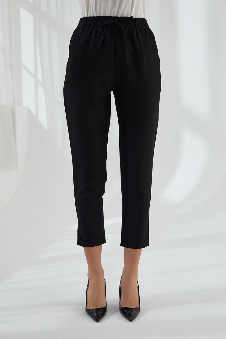 MPL Woman's Linen Trousers - Tlapacoyan