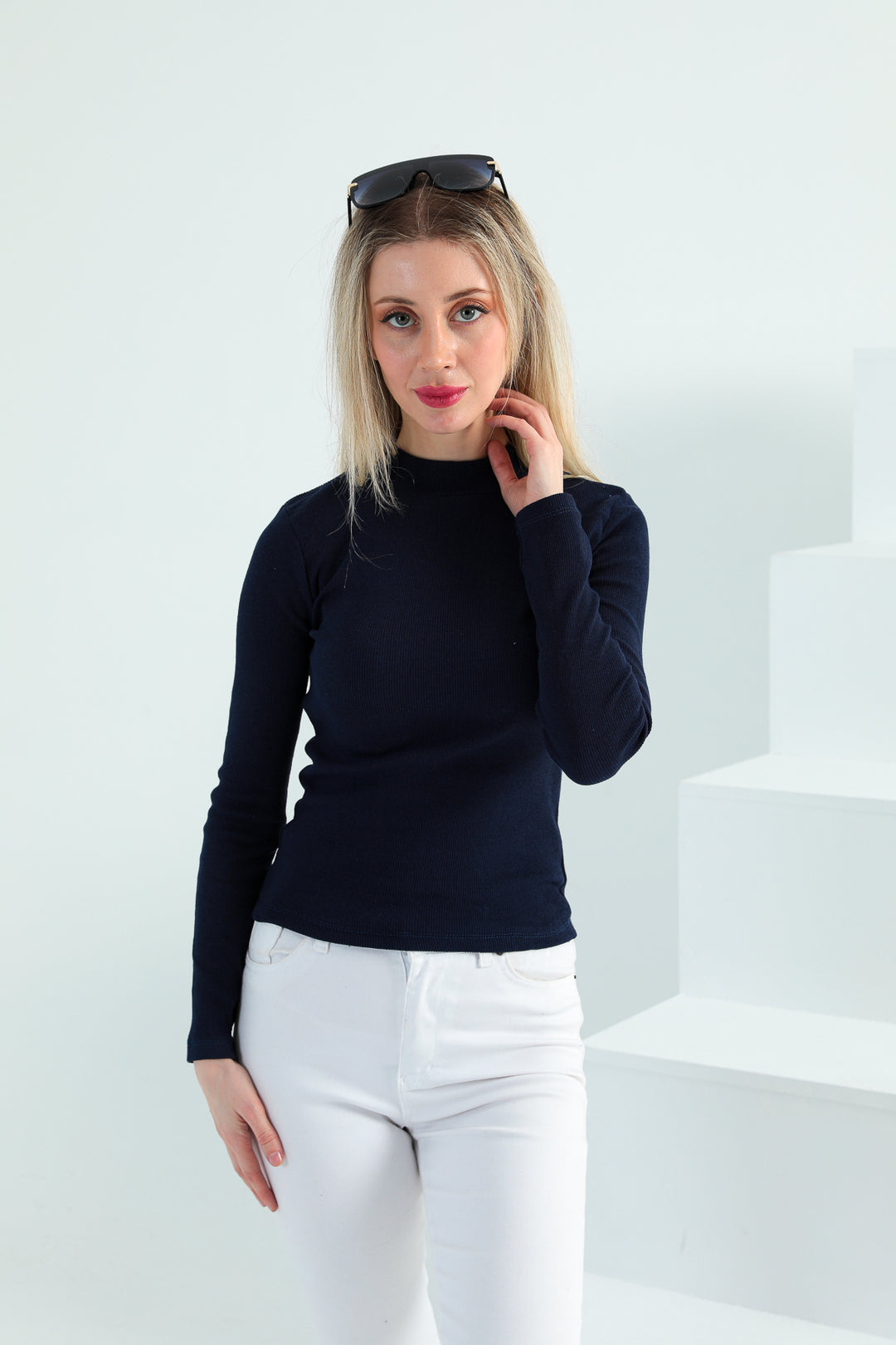 MPL Woman Half Fisherman's Kaşkorse Body 413 - Antelope