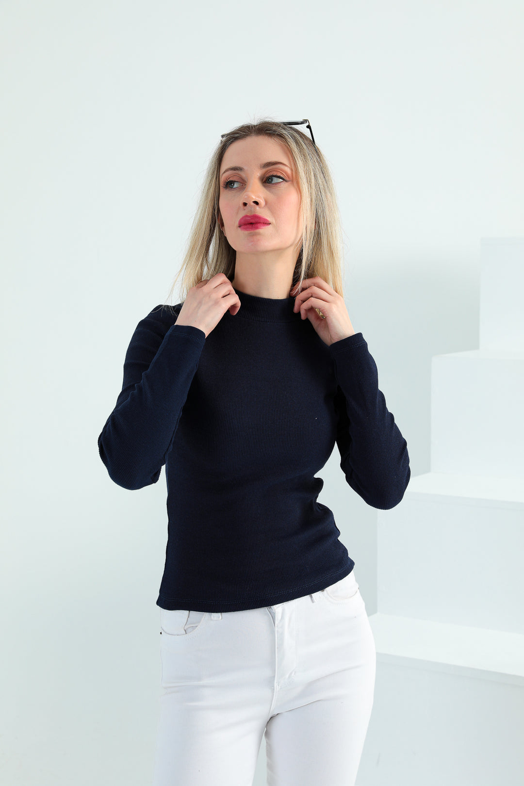 MPL Woman Half Fisherman's Kaşkorse Body 413 - Antelope