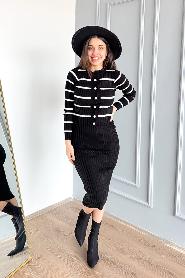 MPL Woman 2-Piece Suit Cardigan 9830091 - Las Palmas