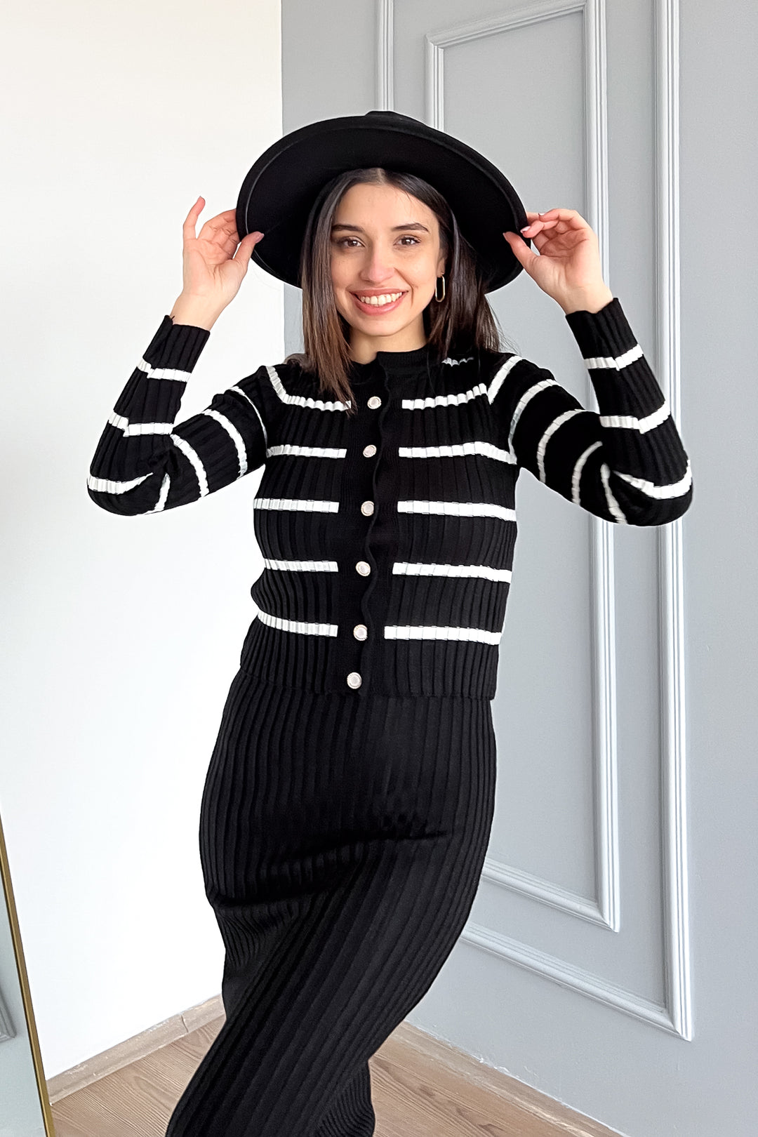 MPL Woman 2-Piece Suit Cardigan 9830091 - Las Palmas