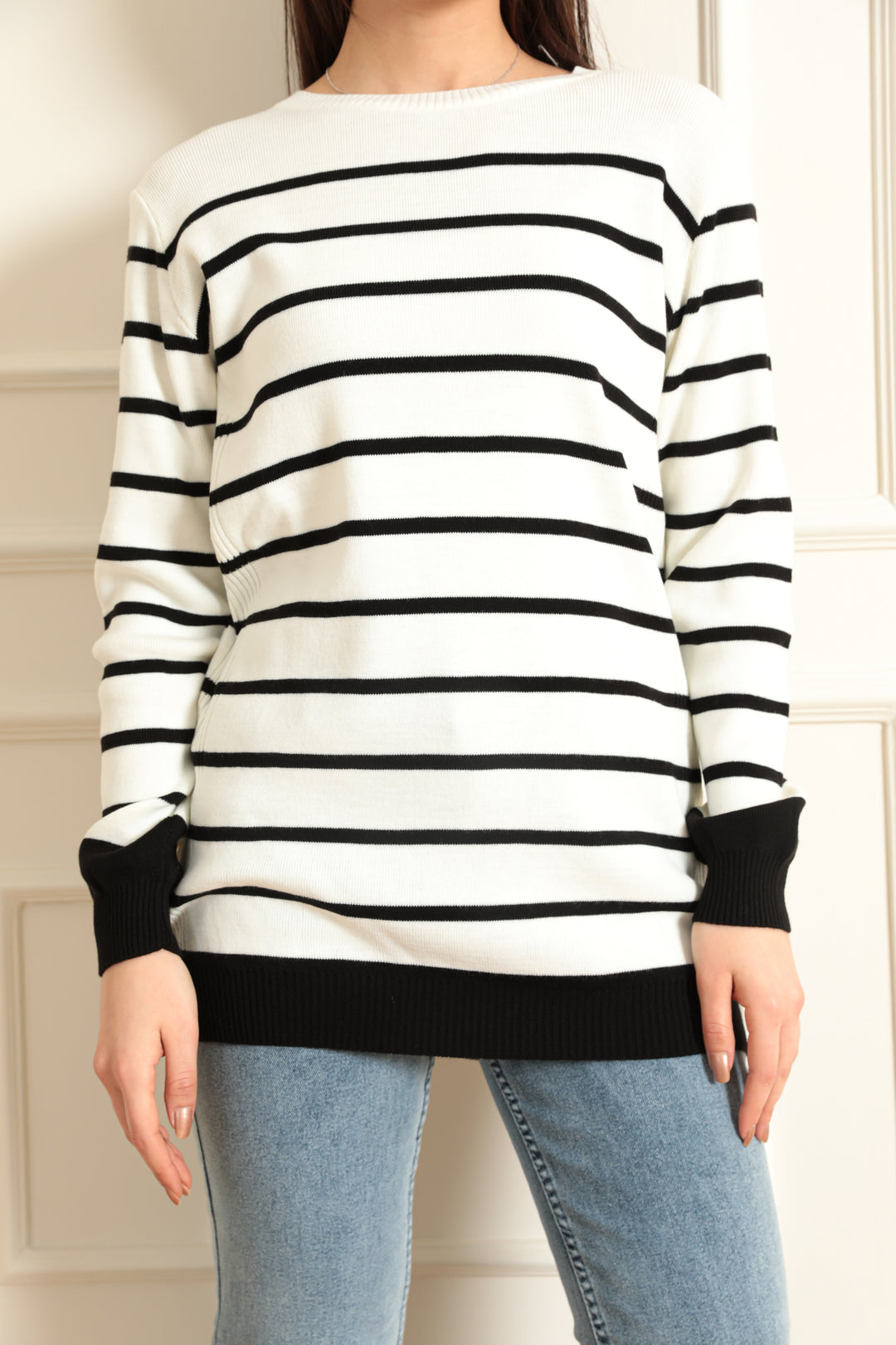 MPL Woman Striped Tunic 5407 - Welling