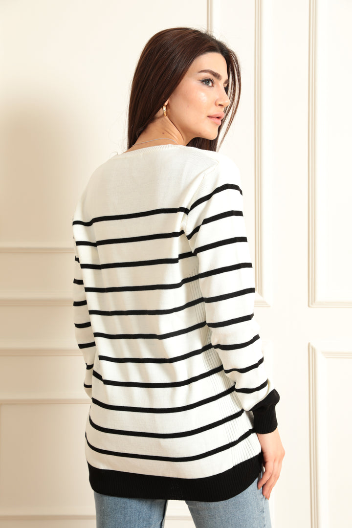 MPL Woman Striped Tunic 5407 - Welling