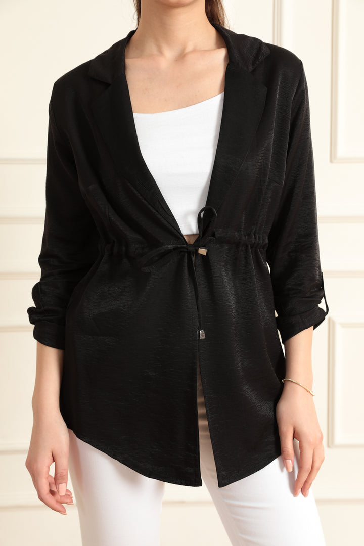 MPL Woman's Belted Jacket - Pickering