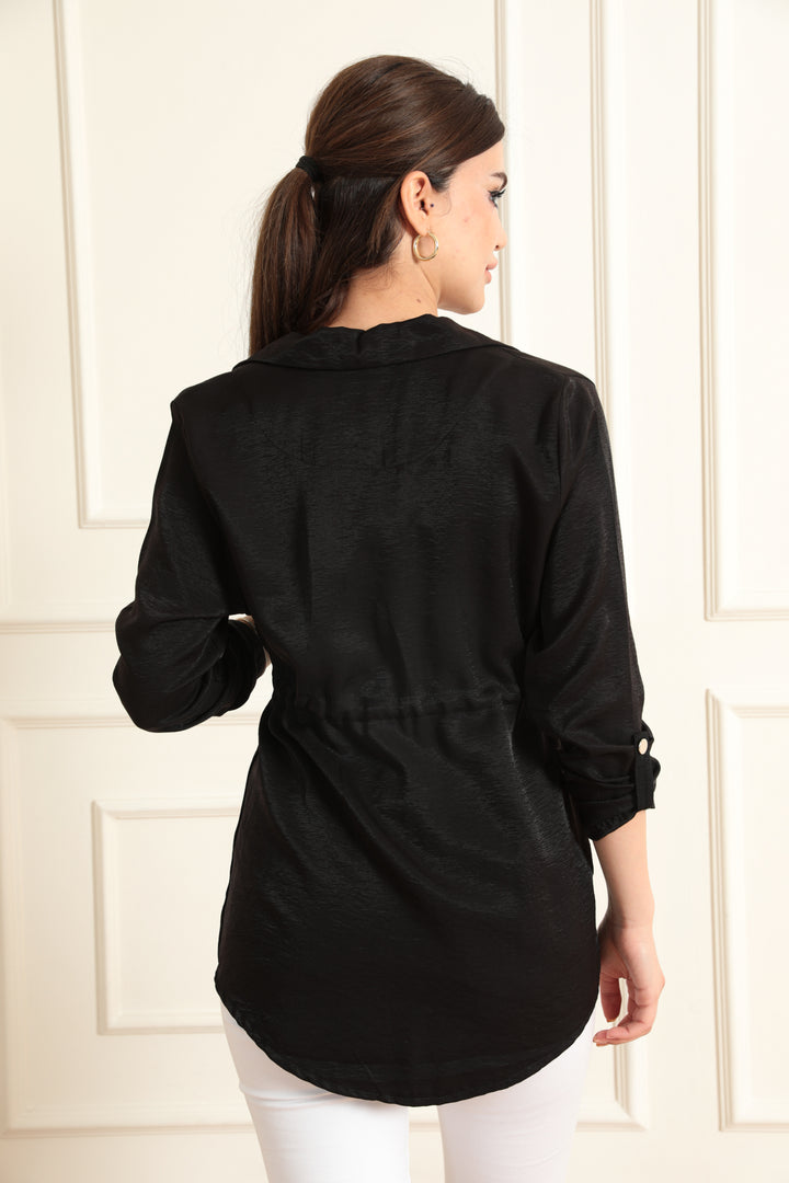 MPL Woman's Belted Jacket - Pickering