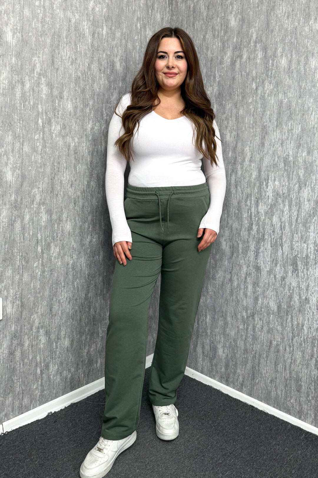 MPL Women's Plus Size Sweatpants Bottoms 2016 - Marietta